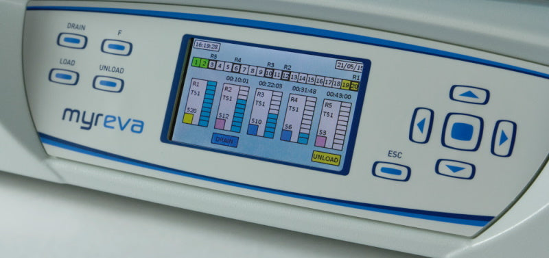 Myr® Corador Automático de Lâminas Myreva SS-30