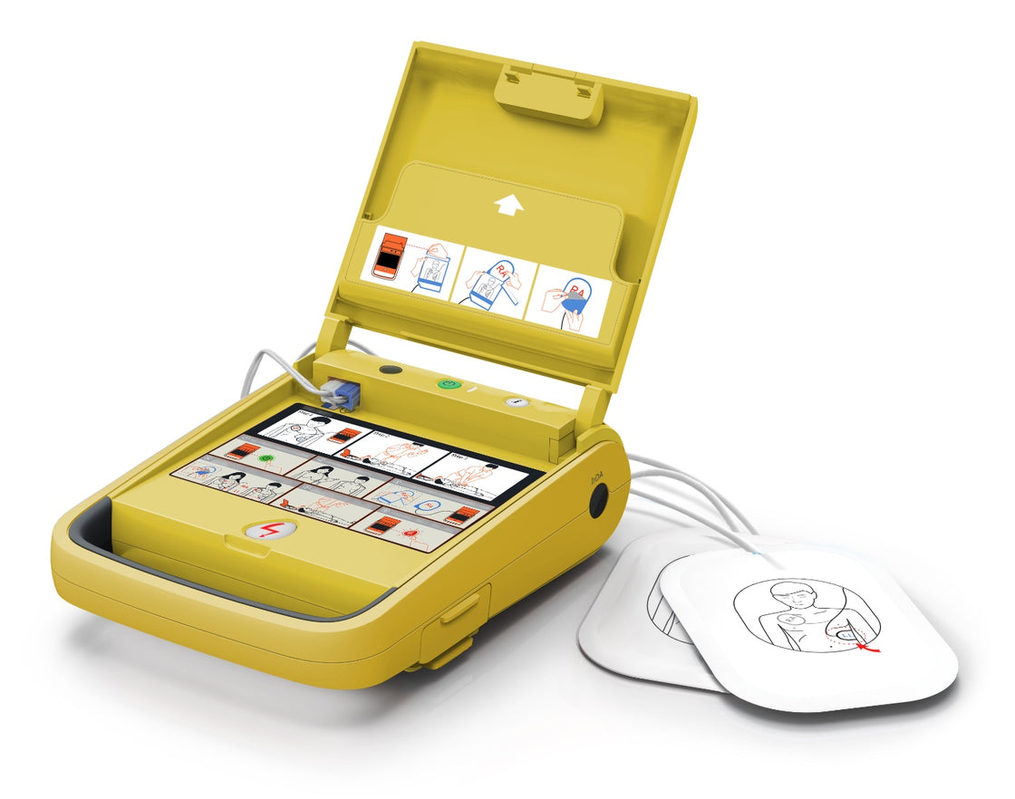 Amoul® DEA i3 - Desfibrilador Externo Automático