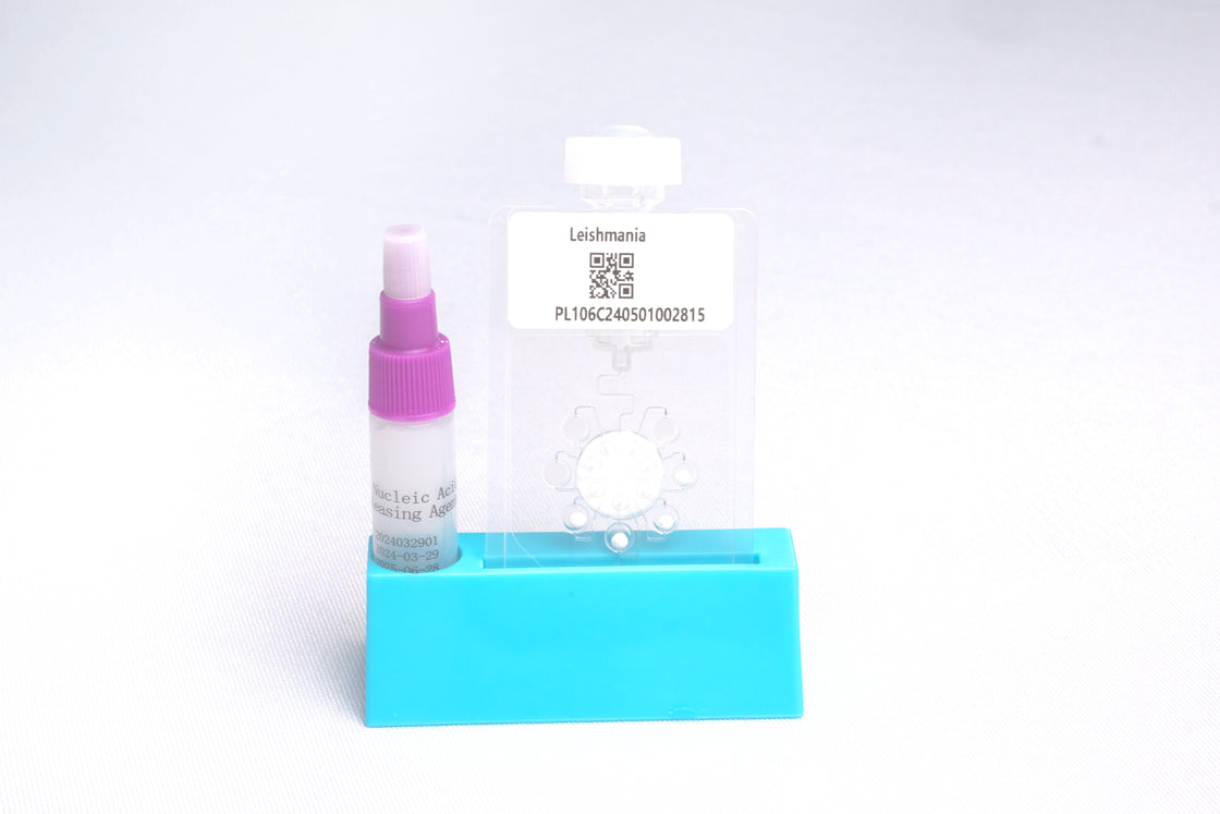 PlusLife Vet® Diagnóstico Molecular Veterinário PoCT