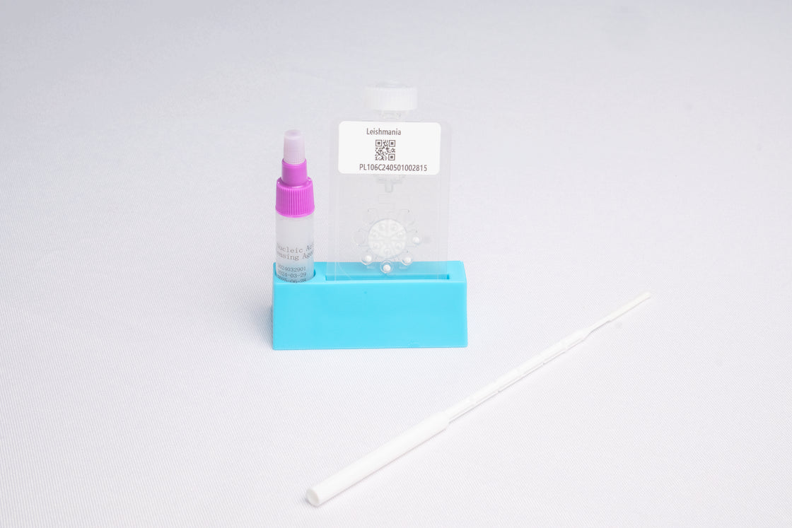 PlusLife Vet® Diagnóstico Molecular Veterinário PoCT