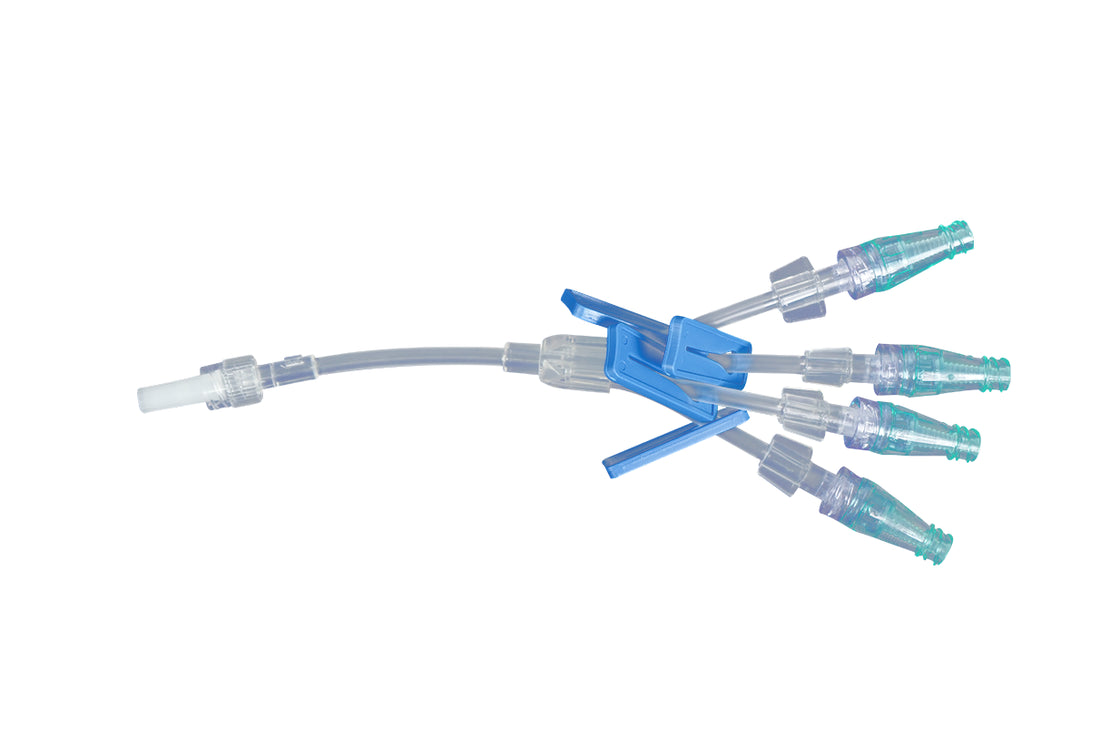 McFusion® Extensor Valvulado