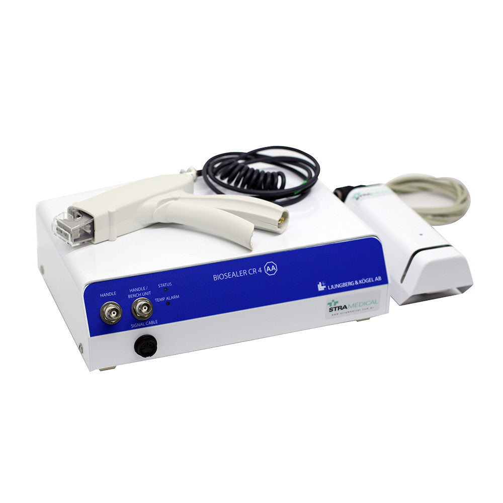 L&K® Biosealer CR-4 AA Seladora de Bolsa de Sangue de Bancada