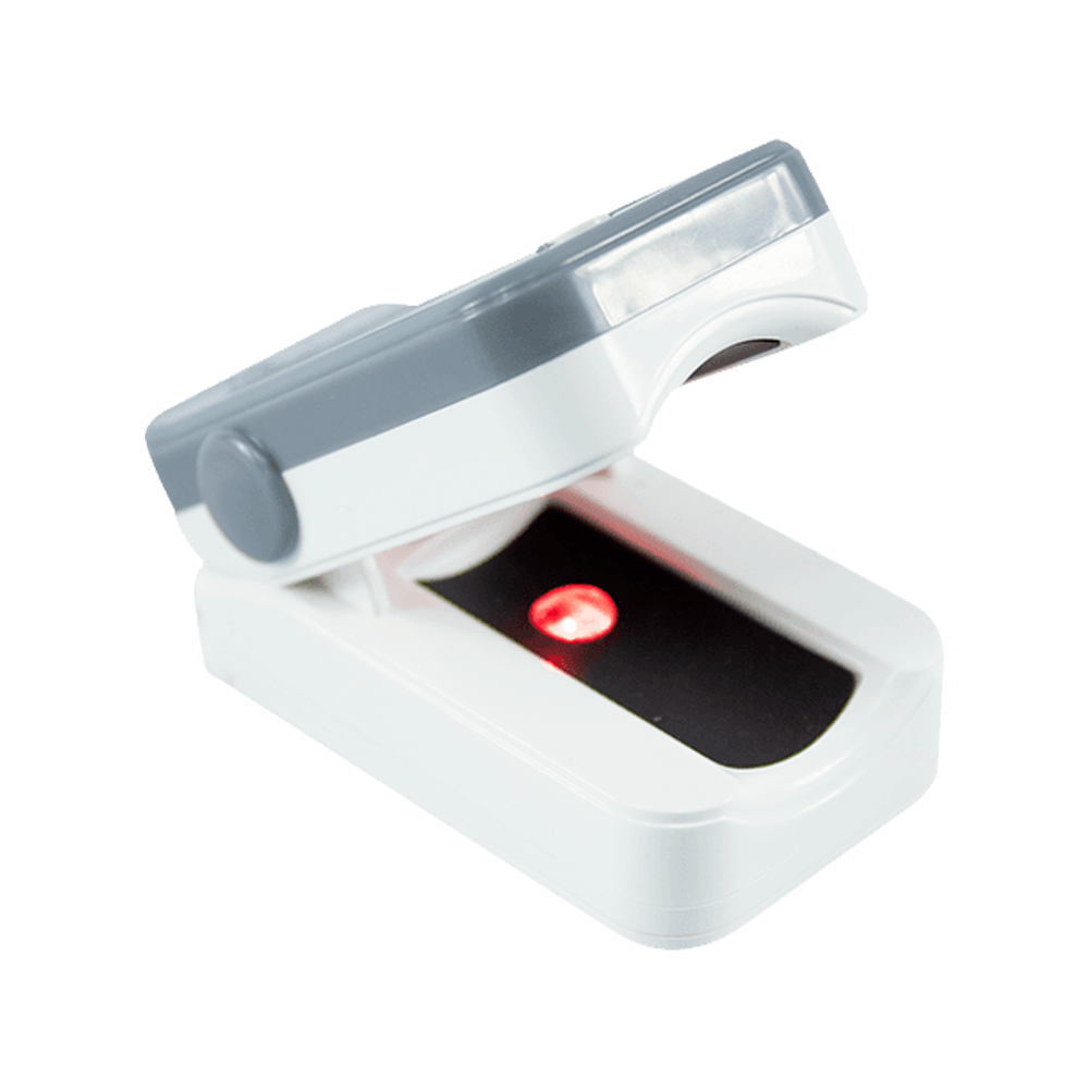 Stra Medical® Oxímetro de Pulso de Dedo BM1000