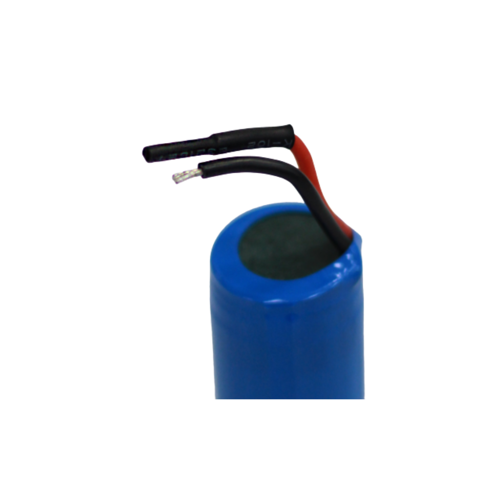 Bateria de Li-ion 3.7V 3400mAh para Vídeo Laringoscópio - VLSCOPE