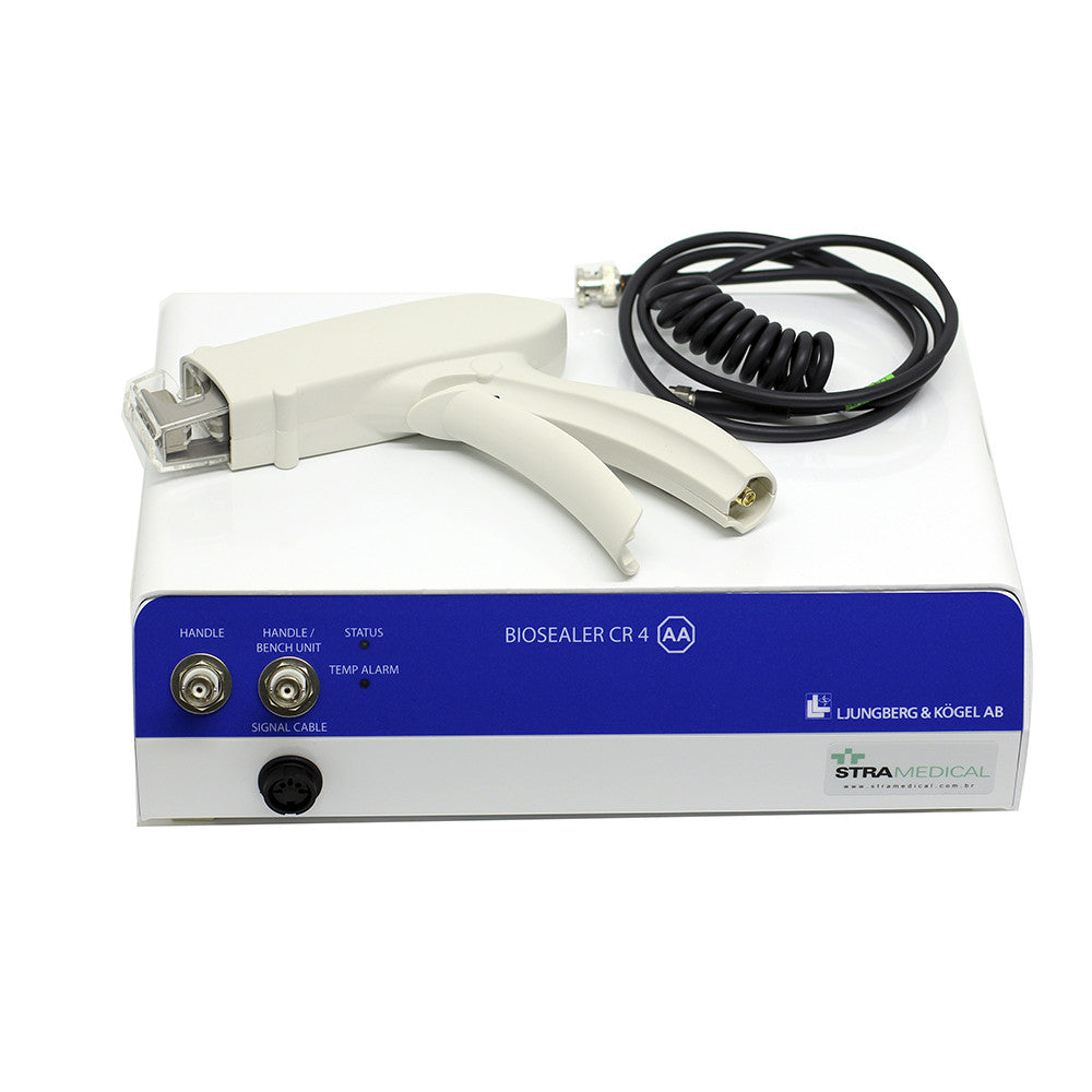 L&K® Biosealer CR-4 AA Seladora de Bolsa de Sangue de Bancada