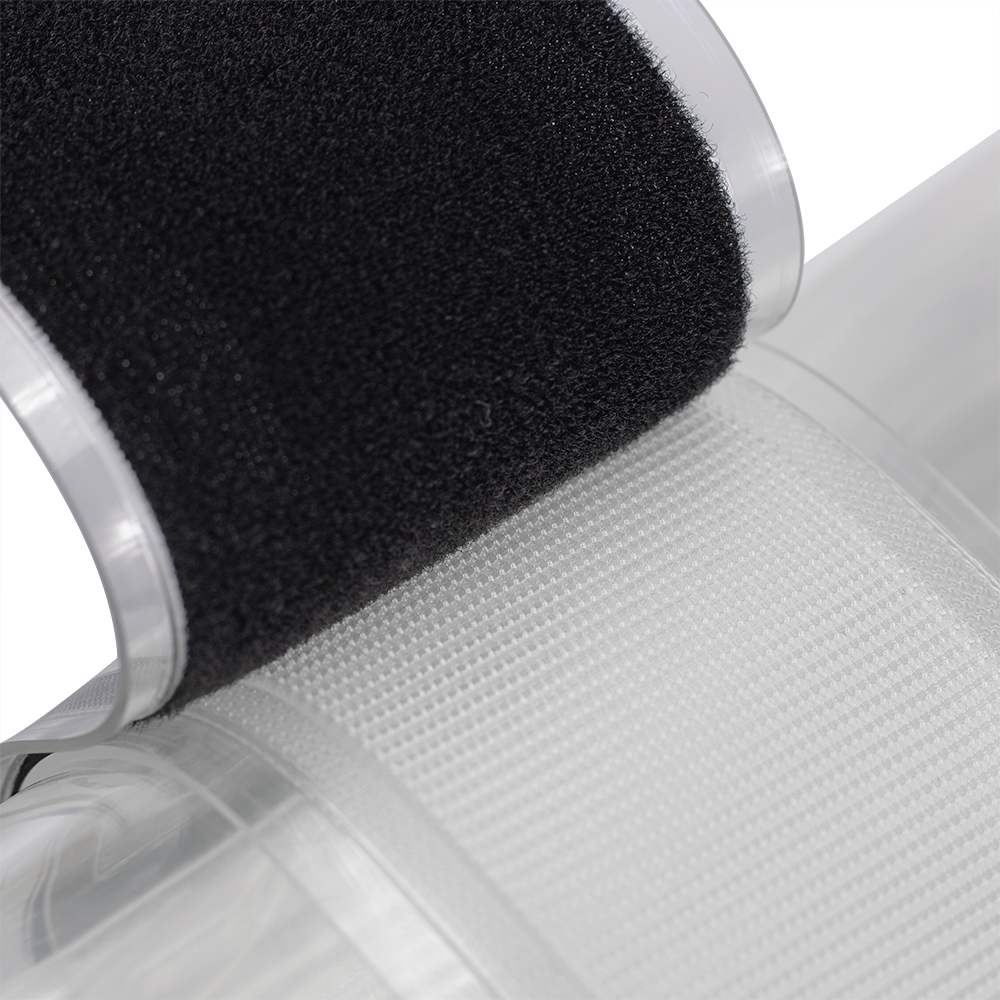 Bolsa Pressurizadora Transparente Clear Fuse 500 ml - M30500 - DDM Medical