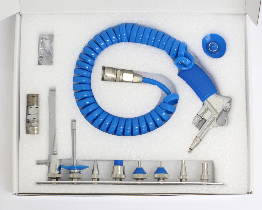 EasyClean® Limpeza apropriada para instrumentos cirúrgicos