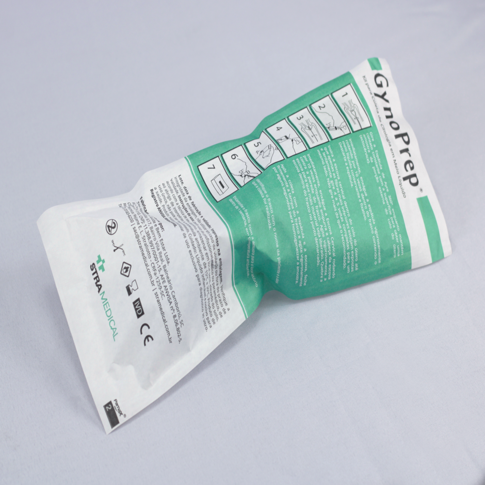 GynoPrep® Processor GP-100 - Processador Automatizado para Citologia em meio Líquido