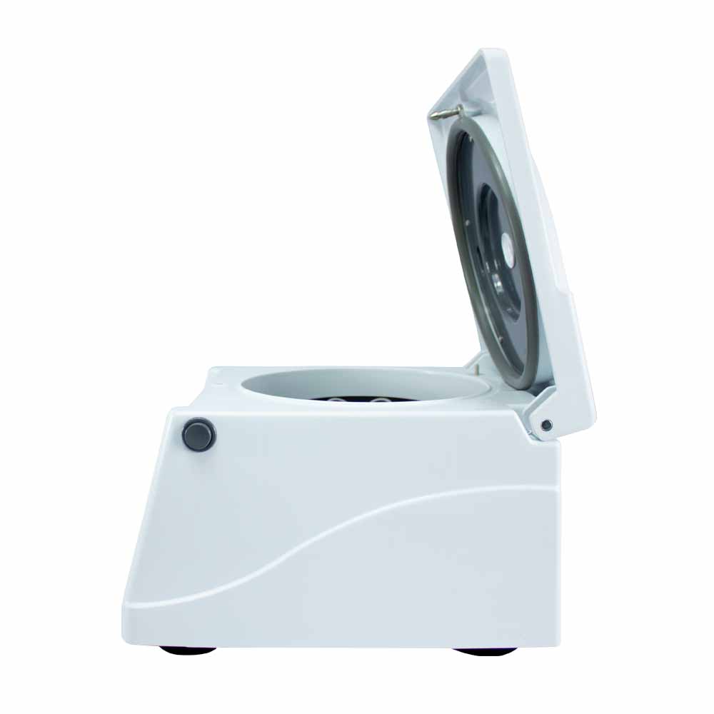 Centrífuga Digital de PRP/PRF/BAMC para 8 Tubos - SM4000-8 - Stra Medical