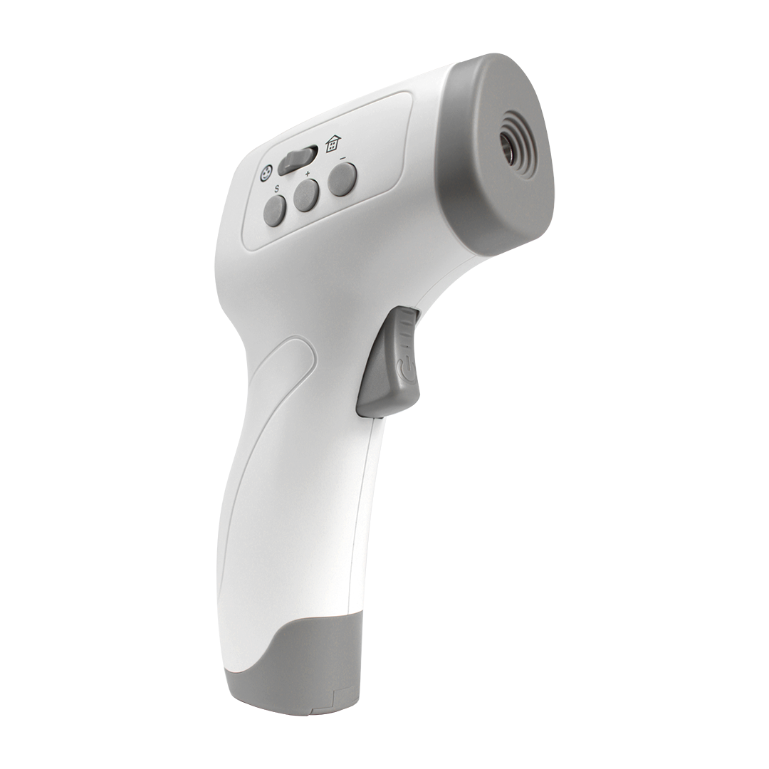 Stra Medical® Termômetro Digital Sem Contato E125