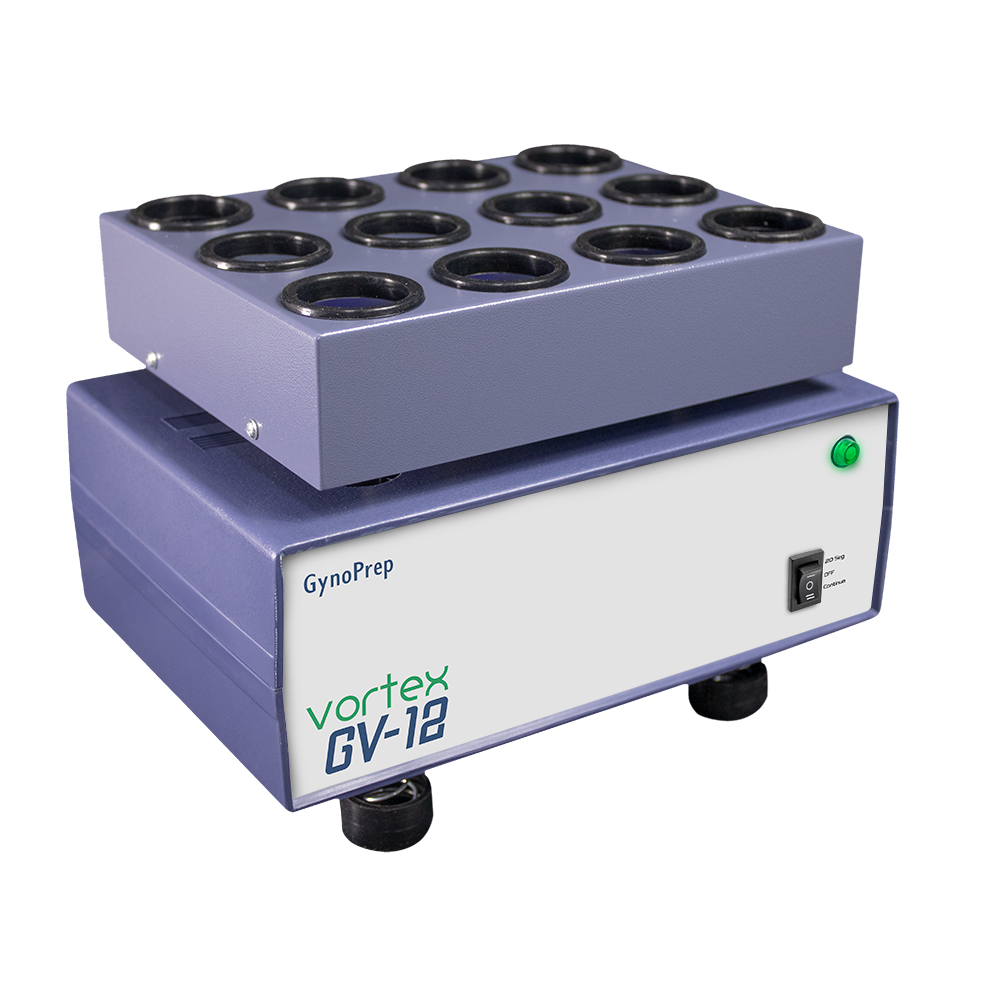 GynoPrep® Processor GP-100 - Processador Automatizado para Citologia em meio Líquido