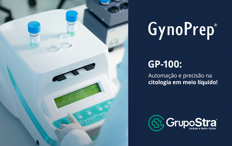 Automação e precisão na citologia em meio líquido!