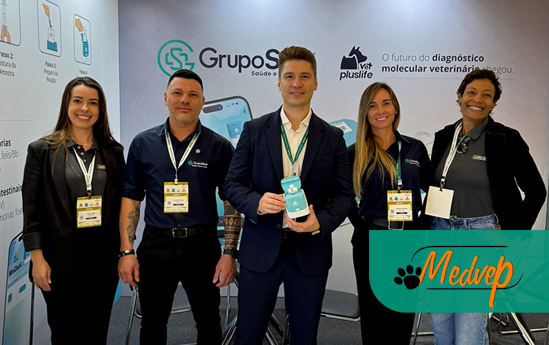 Grupo Stra no Congresso Medvep 2025: Mais um evento de sucesso!