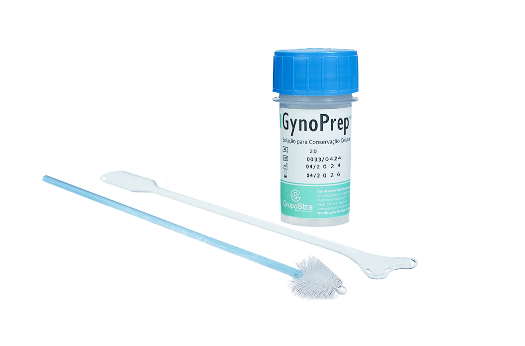 GynoPrep® Processor GP-100 - Processador Automatizado para Citologia em meio Líquido