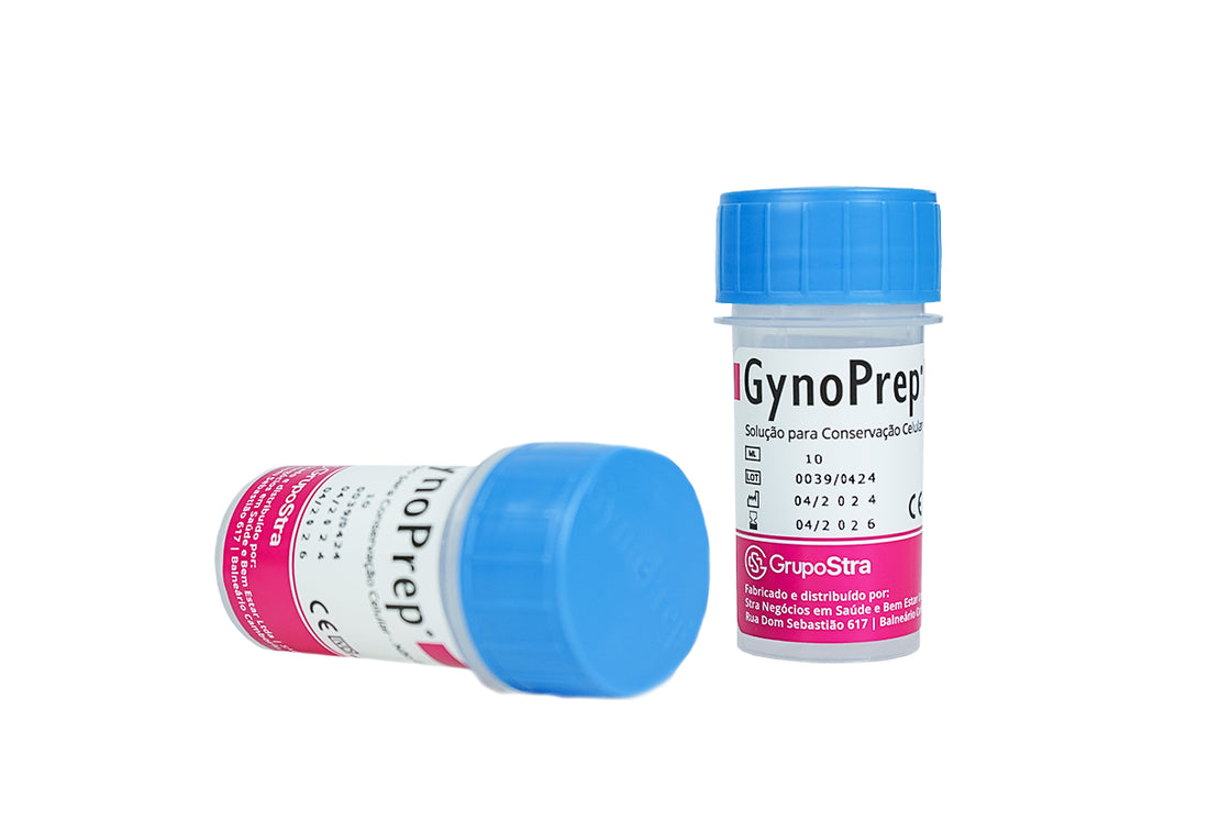 GynoPrep® Processor GP-100 - Processador Automatizado para Citologia em meio Líquido