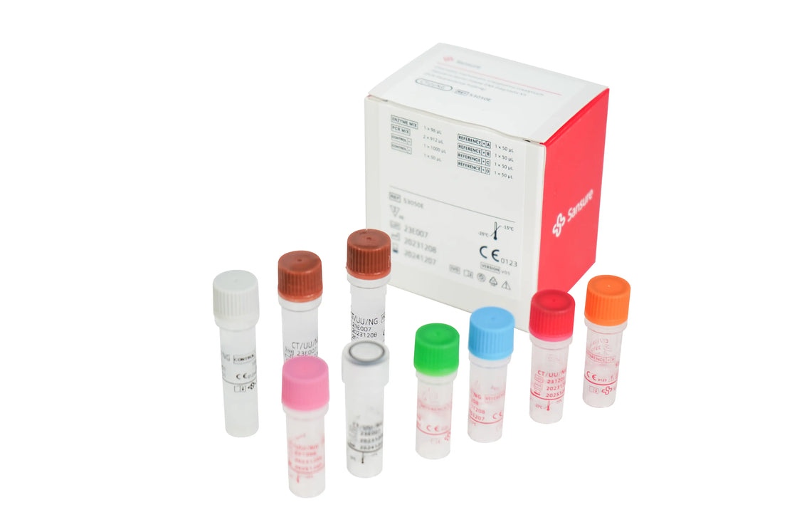 Kit qPCR Sansure® – Streptococcus do Grupo B