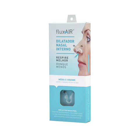 Flux Air® Dilatador Nasal Interno