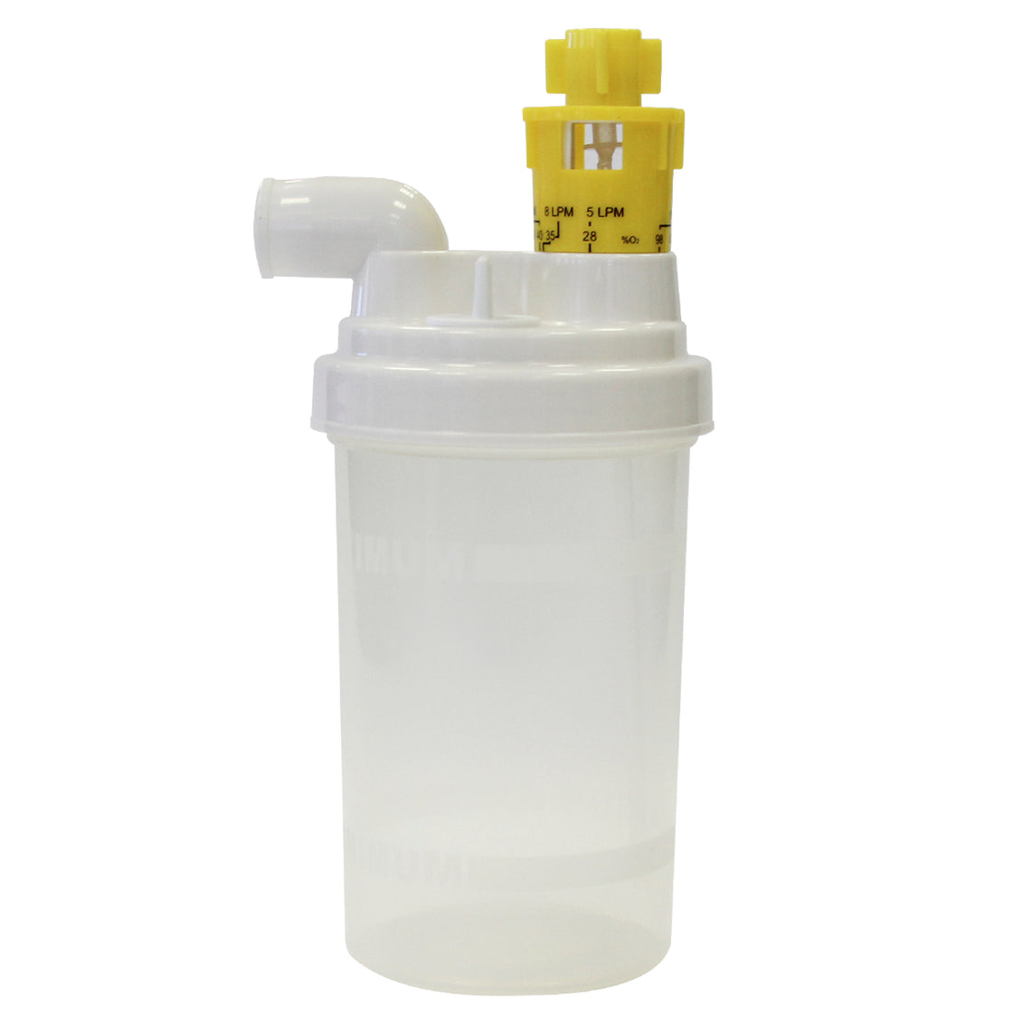 Macronebulizador 500 ml c/ Sistema Venturi TB - 4708 - Protec